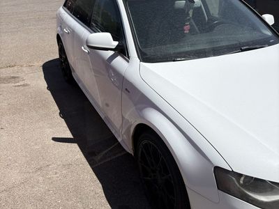 2012 Audi A4 2.0T Avant Premium