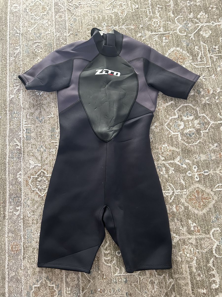 Men's Neoprene Wetsuit