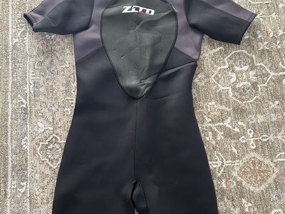 Men's Neoprene Wetsuit