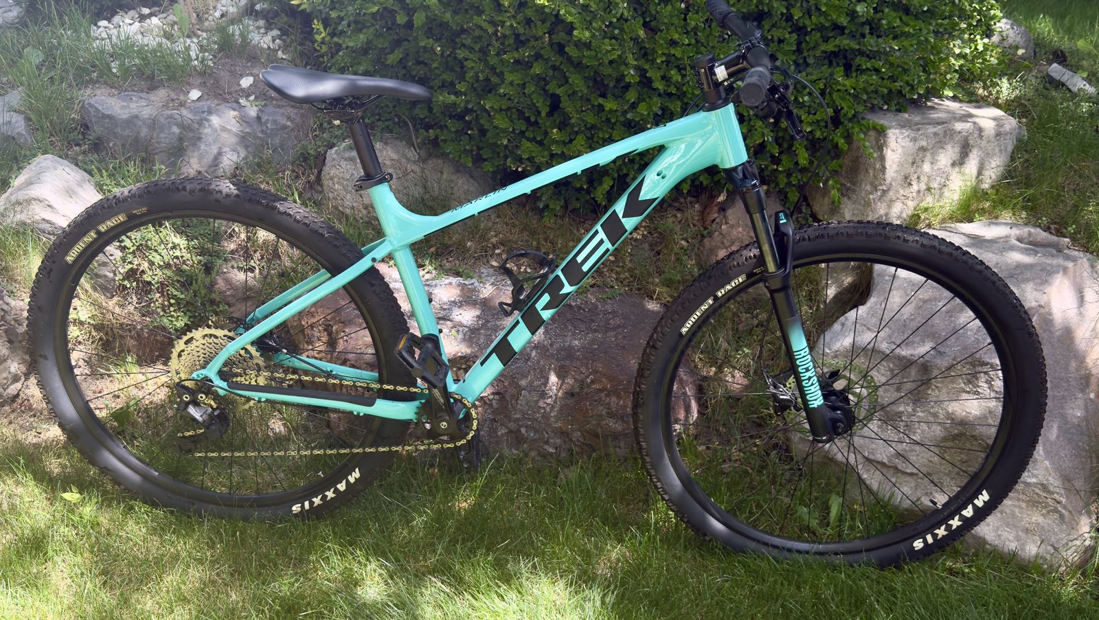 Trek mountain bike