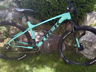 Trek mountain bike