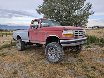 1992 F350 Dana 60 and 10 1/4- 4.10