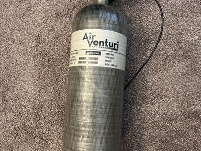 Air Venturi Wingman 98 Cu Ft PCP Air Tank – Great