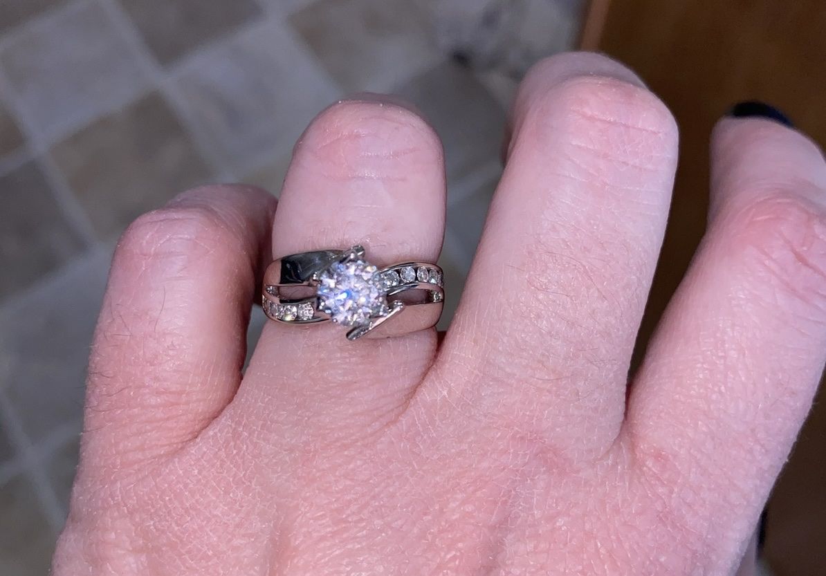 Wedding ring