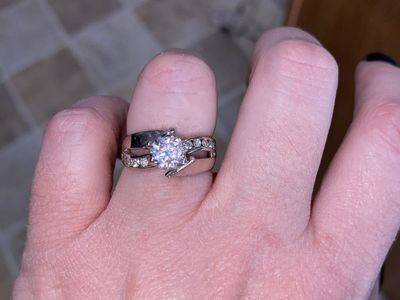 Wedding ring