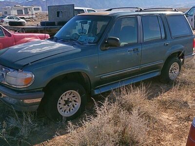 96 Ford explorer v8 2wd