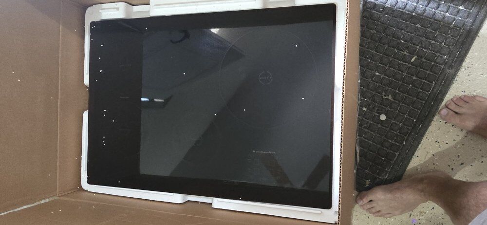 Kitchenaid Induction Cooktop