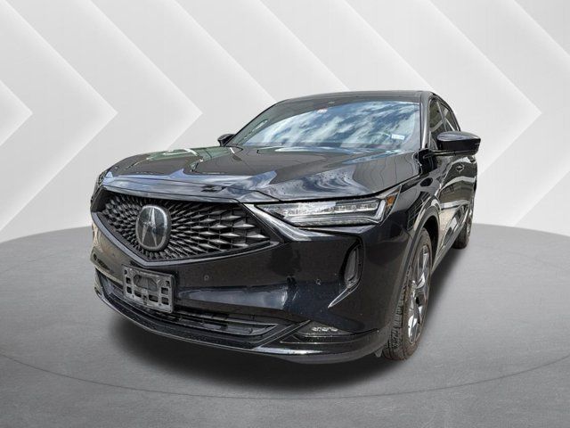 2024 Acura MDX SH-AWD w/A-SPEC