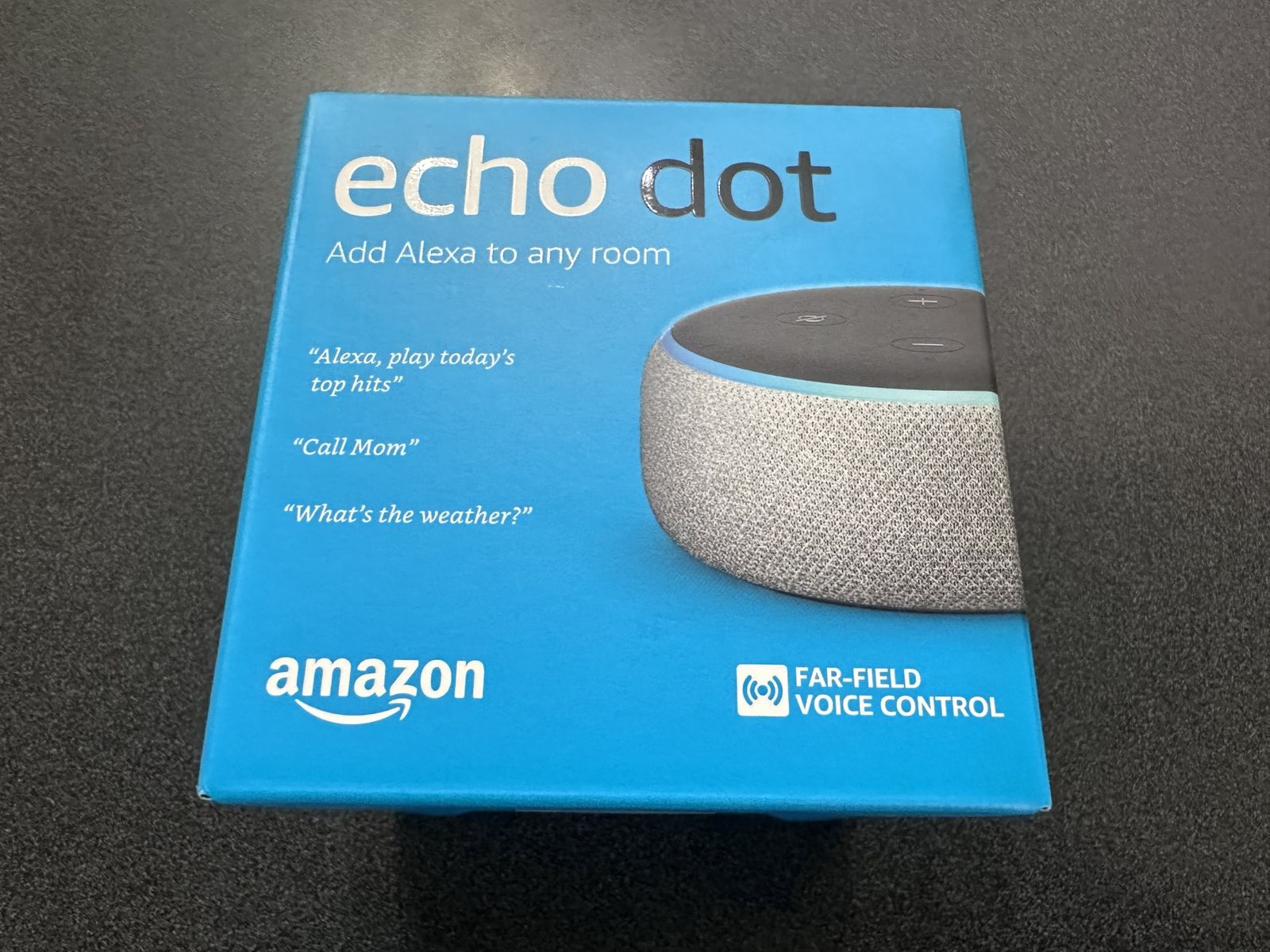 Amazon Echo Dot