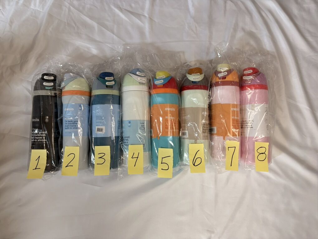 24oz Owalas *You Choose Check Desc*
