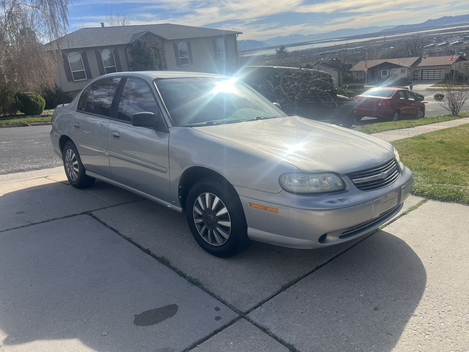 2000 CHEVROLET MALIBU
