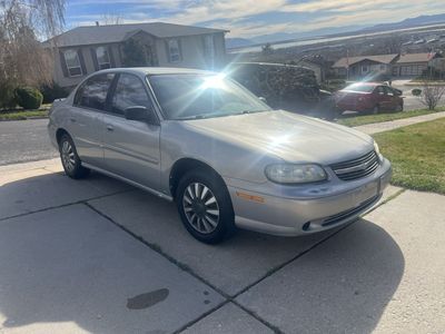 2000 CHEVROLET MALIBU