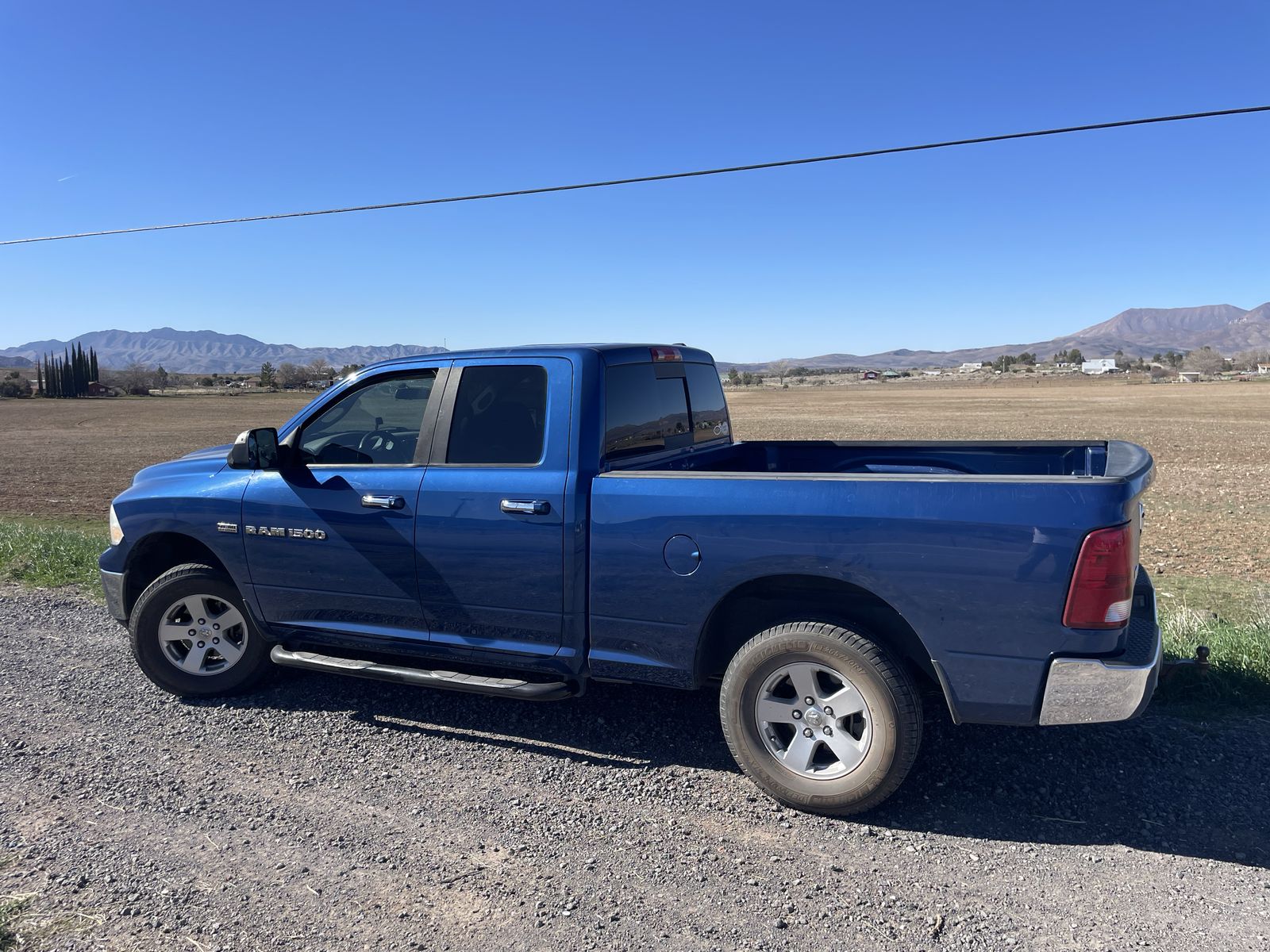 Gvw Dodge Ram 1500null