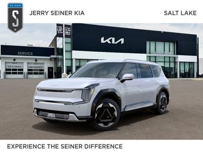 2026 Kia EV9 Land