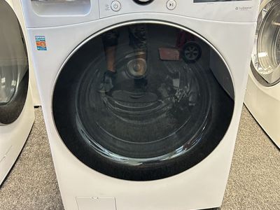 LG thinQ series washing machine