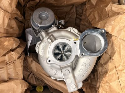 Borg Warner Turbocharger