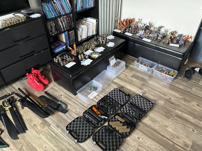 HUGE Reseller Opportunity Wirth Over $8,000 (Resale, Flippers, Everything Must Go)