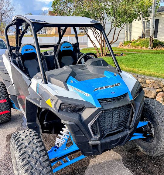 2020 Polaris RZR Turbo