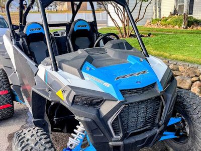 2020 Polaris RZR Turbo