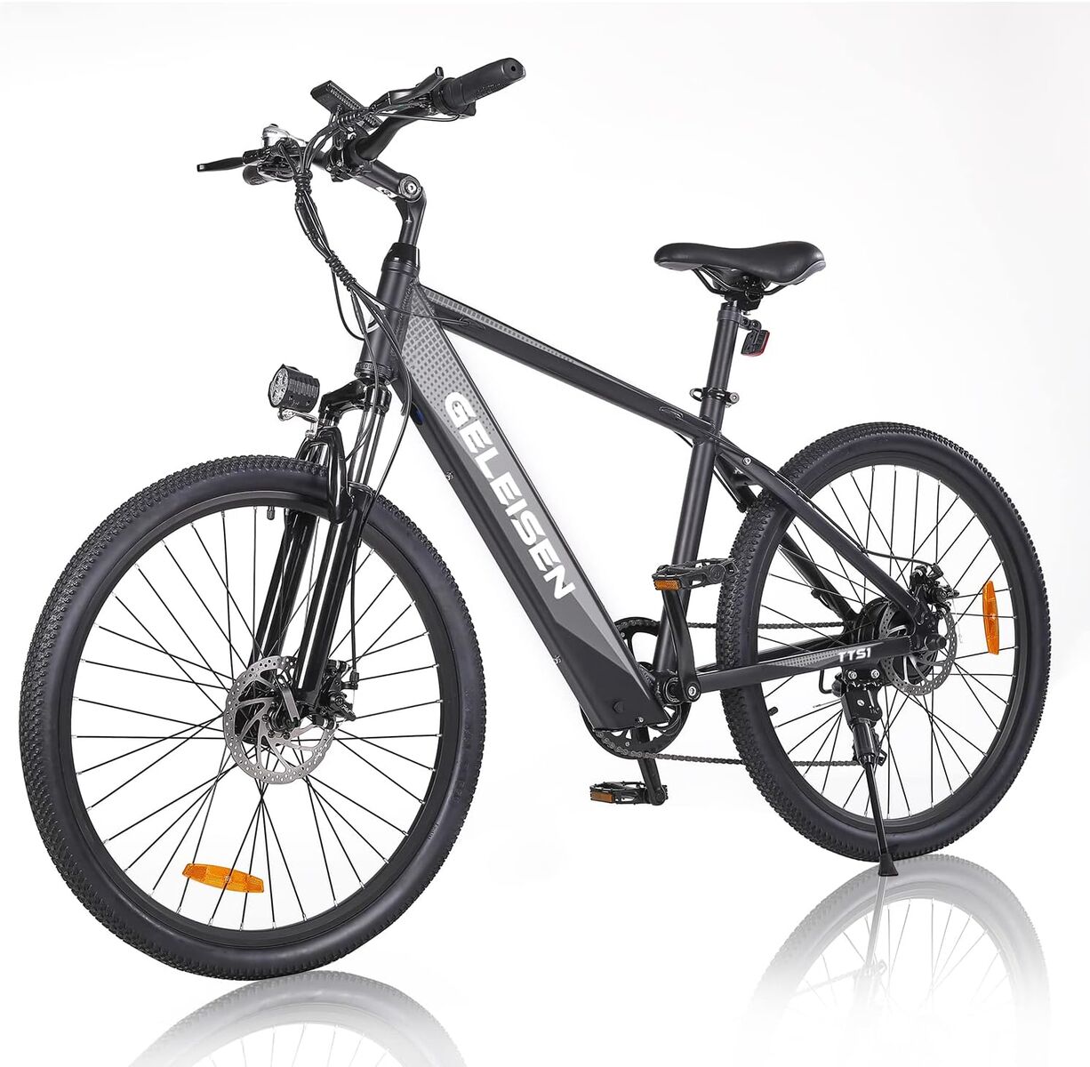 BRAND NEW - GELEISEN 26" 350W Ebike Electric Mountain Bike