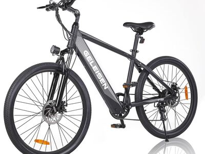 BRAND NEW - GELEISEN 26" 350W Ebike Electric Mountain Bike