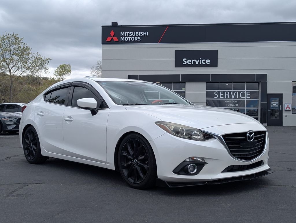 2015 Mazda Mazda3 s Touring