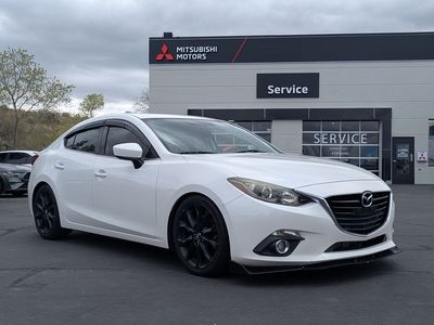 2015 Mazda Mazda3 s Touring