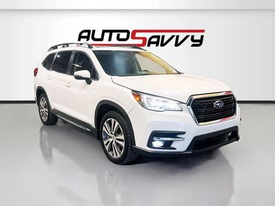 2020 Subaru Ascent Limited