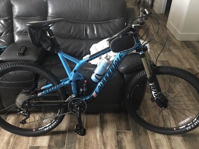 Cannondale Mountain Bike
