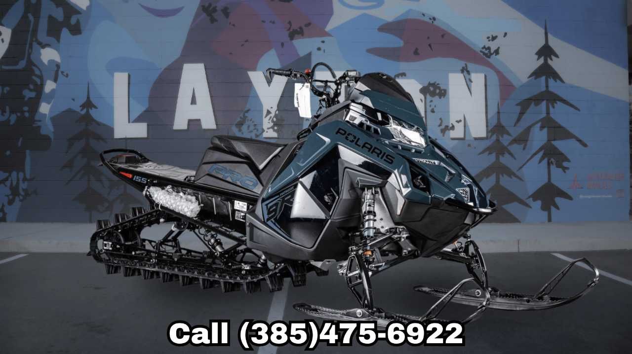2026 POLARIS SNO-26 9R RMK PRO 155