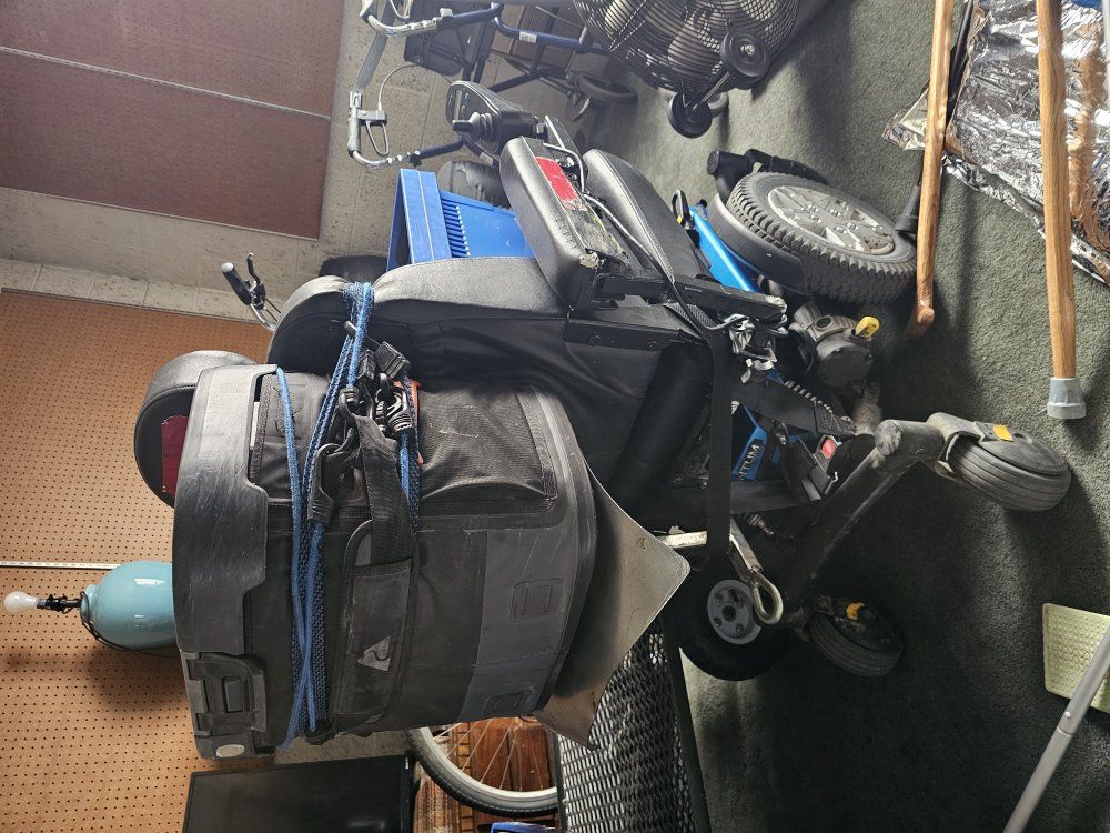 quantum 6 wheelchair