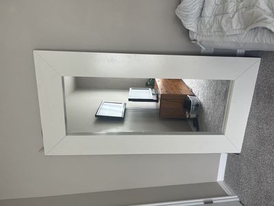 Large full body mirror - good condition