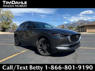 2023 Mazda CX-30 2.5 Turbo Premium Plus