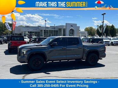 2024 Toyota Tundra TRD Pro HV