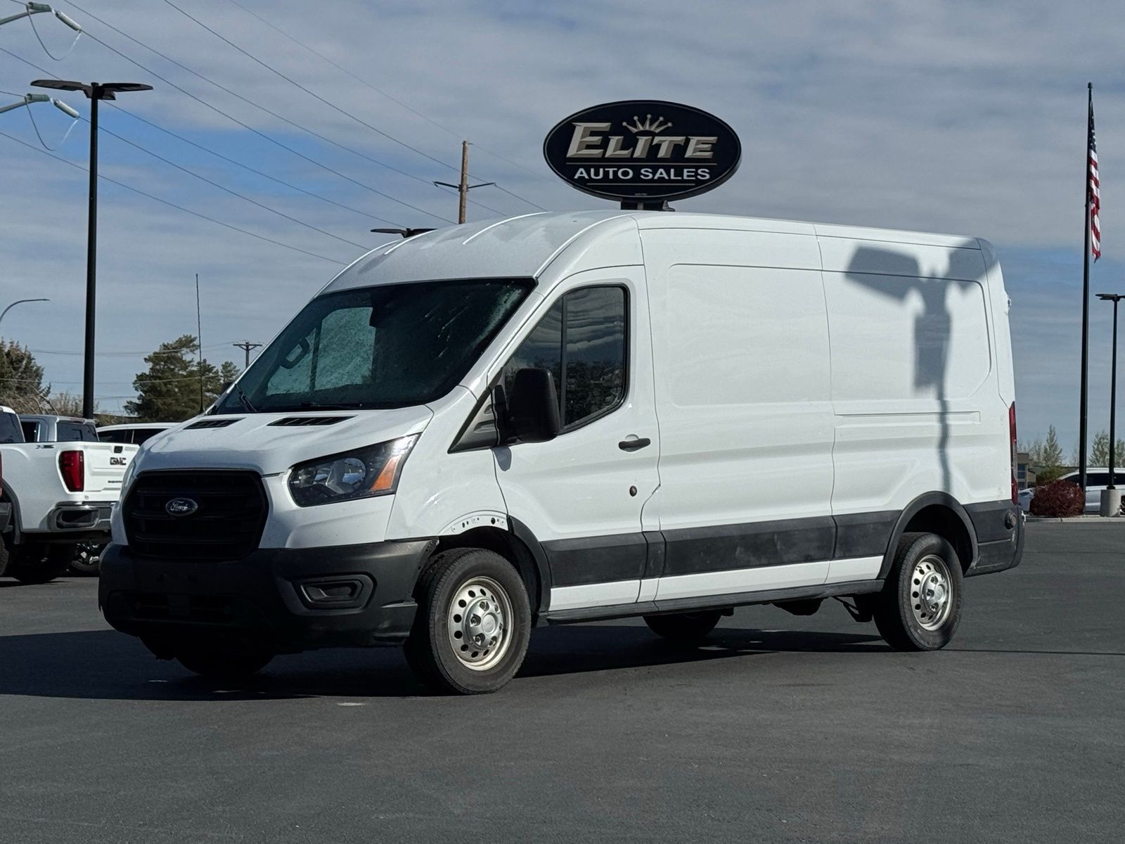 2020 Ford Transit 250