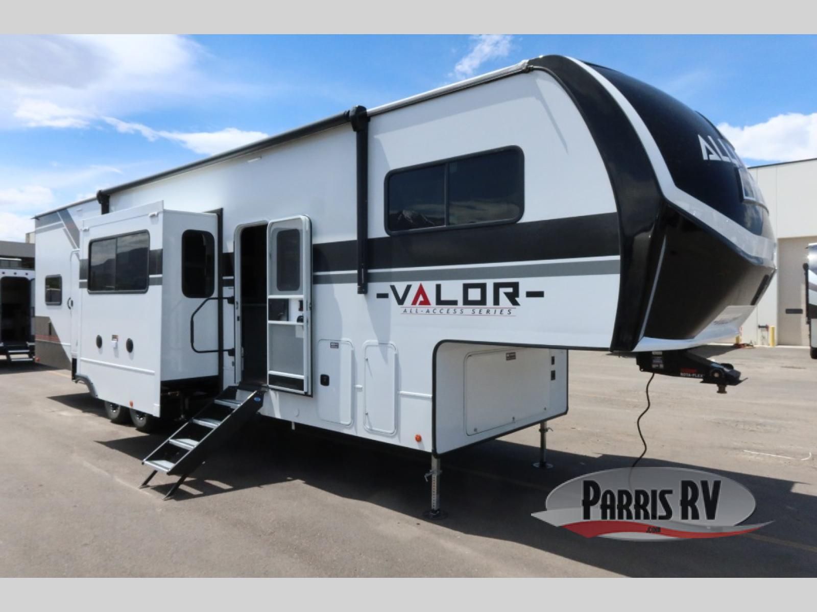 New 2026 Alliance RV Valor All-Access 35A14