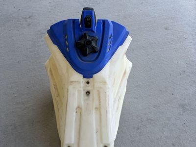 2021 beta 300 fuel tank