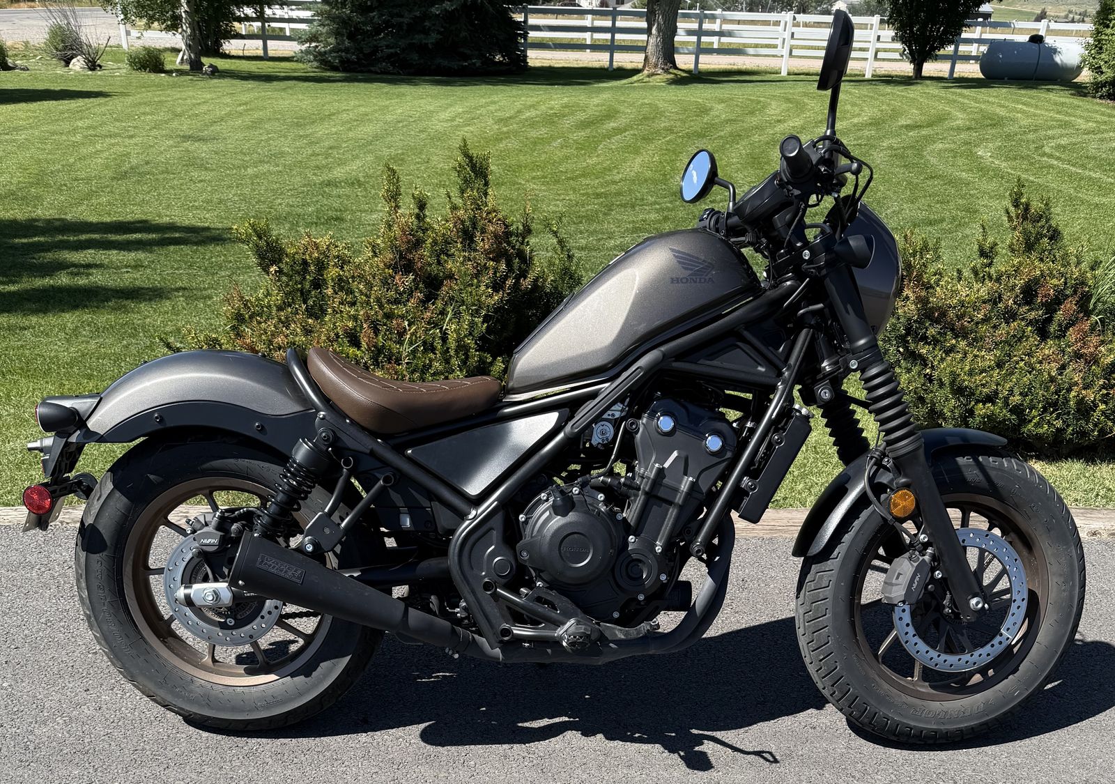 2023 Honda Rebel 500 ABS SE