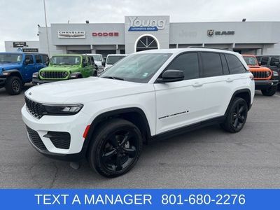 2023 Jeep Grand Cherokee Altitude
