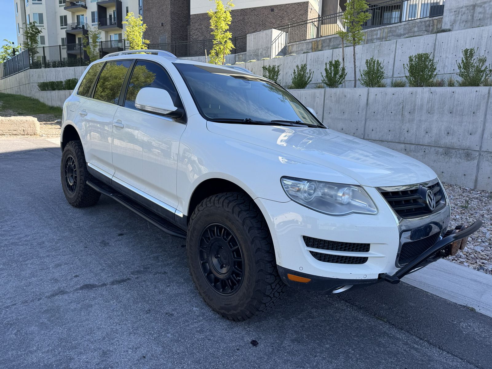 2010 Volkswagen Touareg V6 TDI