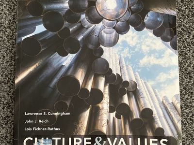 Culture & Values: A Survey of the Humanities Volume II 9th Edition Textbook