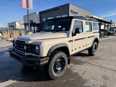 2026 Ineos Grenadier Trialmaster