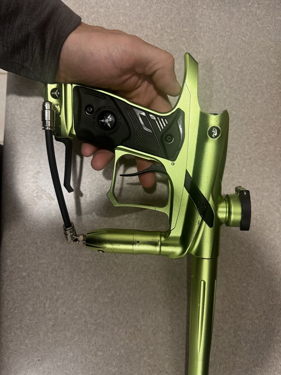 Dangerous Power G5 Paintball Marker