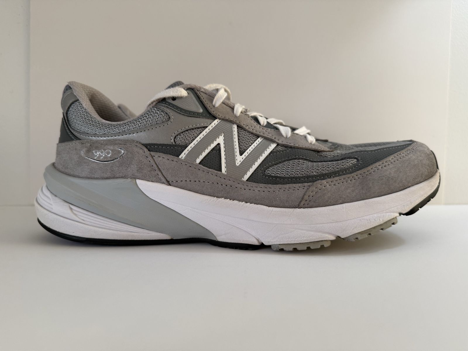 New Balance 990v6 Made in USA - Size 12