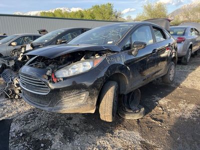 New Arrival - 2015 Ford Fiesta Parts