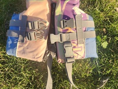 Kids Life Jacket - USCG Approved Type III PFD (30-50 lbs)