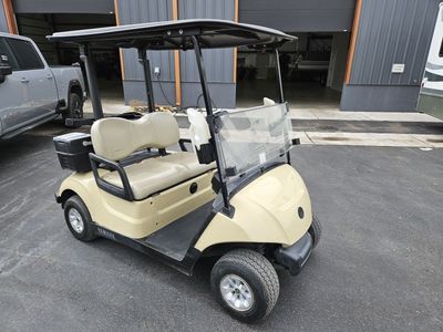2021 Yamaha Drive 2 Electric Golf Cart