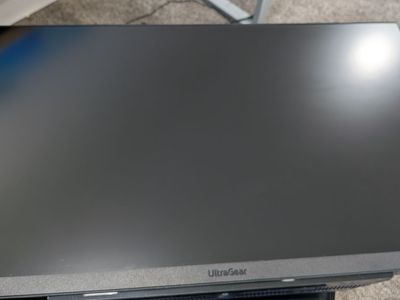 27" 1440p 240hz G-sync/Freesync Monitor (LG 27GR83Q-B)