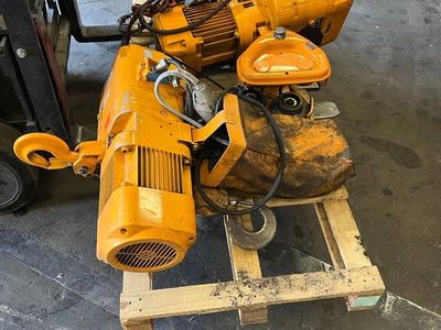 3 ton harrington hoist