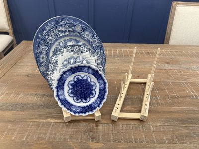 Plate Display Rack or Stand